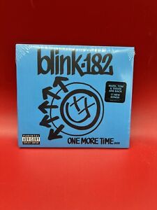 BLINK-182 ONE MORE TIME... NEW CD Factory Sealed
