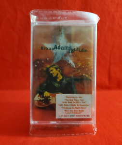 New ListingBryan Adams 18 til i die 1996 A&M Cassette (hole-punch on back)
