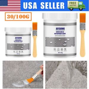Home Roof Bath Invisible Waterproof Coating Insulating Sealant Anti-Leak Agent
