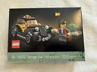 Lego Icons 40532 Vintage Taxi 2022 Boutique Hotel Promo - New in Sealed Box