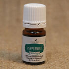 Young Living Peppermint VITALITY 5 mL Essential Oil NEW Unopened SHIPS 24 hrs