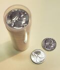 2022 S Maya Angelou 40 Coin Uncirculated Quarter Roll