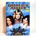 CHARLIE'S ANGELS: THE COMPLETE FIRST SEASON (DVD) TV Action Adventure Crime