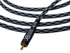 Better Cables Silver Serpent AIR Subwoofer Cable - Flagship
