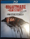 NIGHTMARE ON ELM STREET BLU RAY COLLECTION w/ SLIPCOVER * 7 FILMS PLUS EXTRAS
