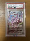 PSA 10 GEM Japanese Espeon Vmax 189/S-P Alt Art Promo Eevee Heroes Pokemon Card