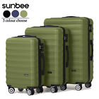 Sunbee Luggage Set 3 Piece 20
