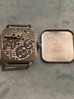 1928 Hamilton CUSHION Form Wristwatch. Early Hamilton Wristwatch!!