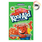 24x Packets Kool-Aid Jamaica Flavored Caffeine Free Soft Drink Mix | .13oz