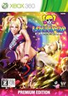Lollipop Chainsaw XBOX360 Premium Edition from  JAPAN