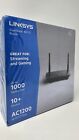 Linksys EA6350-4B Dual-Band WiFi 5 Wireless Router AC1200 Up To 1.2Gbps