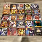 New ListingHUGE Now That's What I Call Music CD LOT 3 4 6 8 10 12 16 20 23 27 29 32 33 96