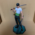 Portrait Of Pirates One Piece NEO-DX Roronoa Zoro Figure 10th Limited Used