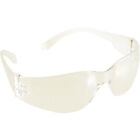 Gateway Starlite Safety Glasses - Clear fX2 Anti-Fog Lens - Clear Temples