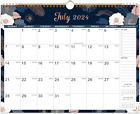 2024-2025 Wall Calendar - 2024-2025 Calendar, 18-Month Calendar 2024-2025 from J