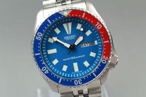 [Near MINT] SEIKO 6309-7290 Diver 150M Automatic Men's Watch Vintage From JAPAN