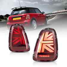 New ListingVLAND LED Tail Lights For 2007-2015 BMW Mini R56 R57 R58 R59 Cooper S Rear Lamps