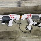 Laser X Laser Tag Lot of 4 Untested