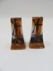 New ListingVintage Hand Painted Windmill Salt & Pepper shakers - Made in Japan Colorful