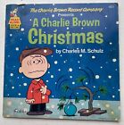 New Listing1977 A CHARLIE BROWN CHRISTMAS READ ALONG BOOK AND VINYL RECORD