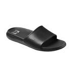 Reef Men's Oasis Slide Sandal - Men's Size 9 - Black Sandals NEW WITH TAGS