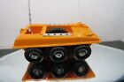 1970 KENNER SSP DUNE DIGGER 6 X 6 WORKS WELL FOR PARTS SORRY NO RIP CORD!