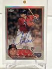 New Listing2023 Topps Chrome Triston Casas Rookie Auto Refractor /499 Red Sox