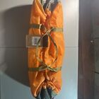 The North Face Wawona FRONT PORCH- Exuberance Orange/Tan/Green Brand New!