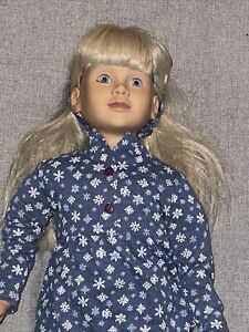 New ListingMy Twinn Doll 1999 Blue Eyes Blonde 23”