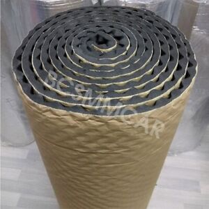 19x39in Sound Deadener Noise Proof Deadening Mat Car Heat Shield Insulation 20mm (For: 2023 Kia Sportage)