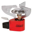 Coleman Single Burner Backpacking Stove, 6.7oz., For Easy Carrying