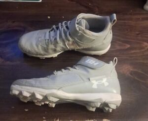 under armour baseball cleats size 11 mens