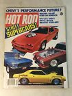Hot Rod Automotive Magazine Oct 1983 Vol 36 No 10 Chevy Street Supercars Ford