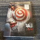 SAW 9 Film Collection: 7 Unrated Saw Films + Jigsaw/Spiral DVD 6-Disc Set