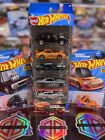 HOT WHEELS FAST AND THE FURIOUS 5 PACK LIMITED EDITION TOYOTA SUPRA 2023 Lot