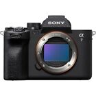 Sony Alpha a7 IV Mirrorless Camera *USA AUTHORIZED DEALER*