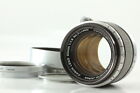 [Exc+5 + Hood ] Canon 50mm f1.8 Lens LTM L39 Leica Screw Mount Late from JAPAN