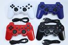 Wireless Bluetooth Game Controller Gamepad Pick Your  Color -FOR- Playstation 3