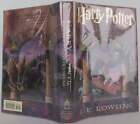 J K Rowling / Harry Potter and The Sorcerer's Stone Signed 1998 #2303116