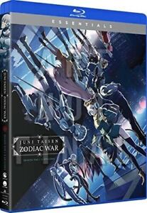 Juni Taisen: Zodiac War-Season One (Blu-ray) Free Shipping!