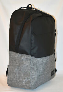 NWOT JanSport Ripley Laptop Backpack -- Heathered Grey