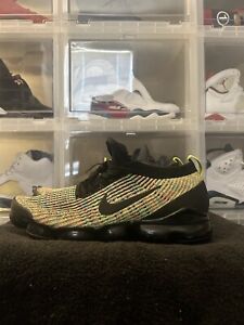 Size 9.5 - Nike Air VaporMax Flyknit 3 Multi-Color