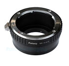 Nikon F lens to Micro 4/3 Mount Adapter for Panasonic GH3 GH4 GH5 GH5S GH5M2