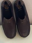 Dunham Mens Wade Slip On Leather Loafers Size 11.5 (6E) (mcn422br) Lknw