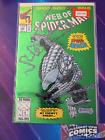 WEB OF SPIDER-MAN #100 VOL. 1 HIGH GRADE 1ST APP MARVEL COMIC BOOK E83-208