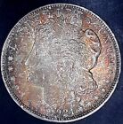 New Listing1921-P MORGAN SILVER DOLLAR *CHOICE++ UNC* *HOT 50* *VAM IE PITTED WREATH BOW*
