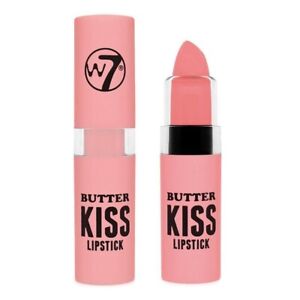 W7 Butter Kiss Lipstick Candy Floss
