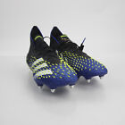adidas Predator Soccer Cleat Men's Blue/Black New without Box