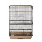 New ListingPrevue Pet Products Flight Cage for Multiple Small Birds, Steel Metal and Pla...