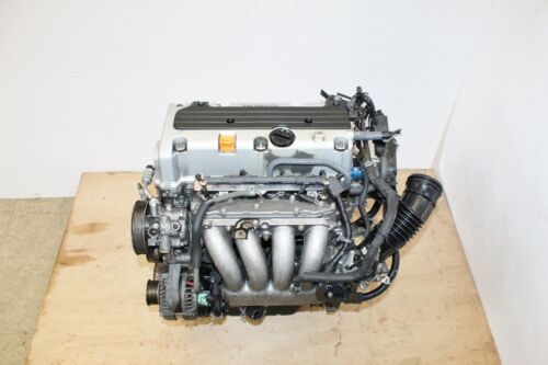 2004-2008 HONDA ACURA TSX K24A3 ENGINE HIGH COMP K24 RBB HEAD K24A2 K24A3 MOTOR